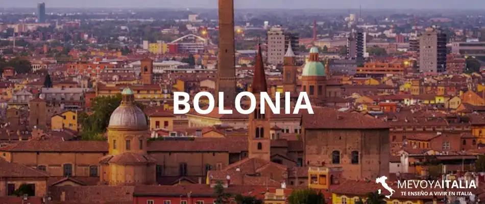 bolonia en italia