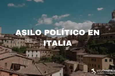 ¿Qué es el asilo político en Italia?