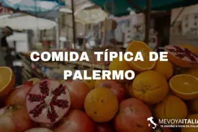 Comida típica de Palermo: ¿Qué la hace tan especial?