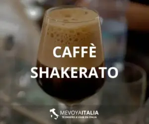 Caffè shakerato