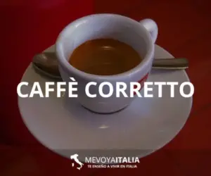 Caffè corretto